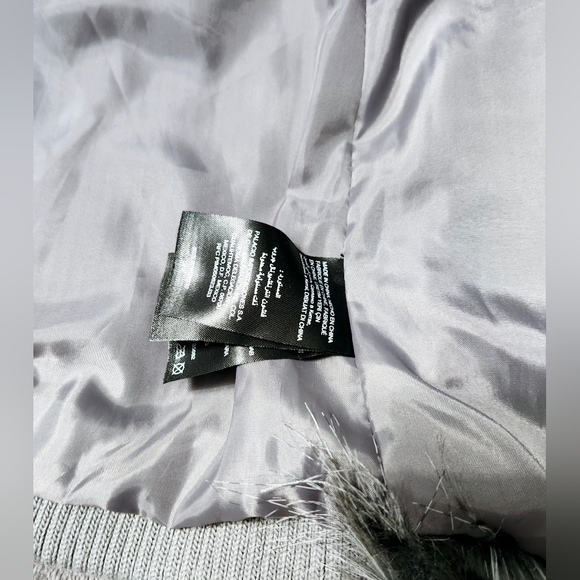 bebe Faux Fur Vest size M - Picture 11 of 14